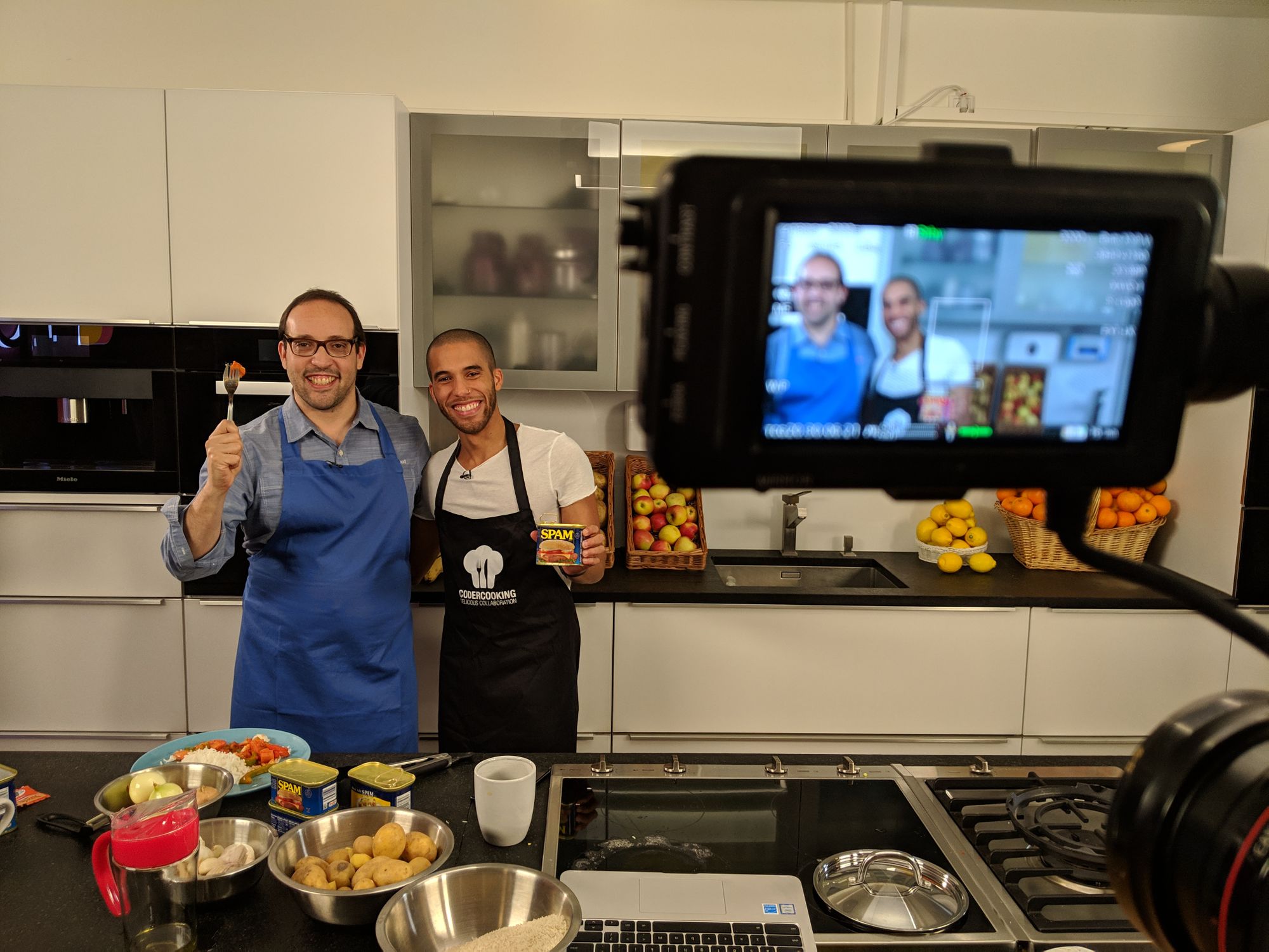 Cooking data: BigQuery ML vs the online dating spam