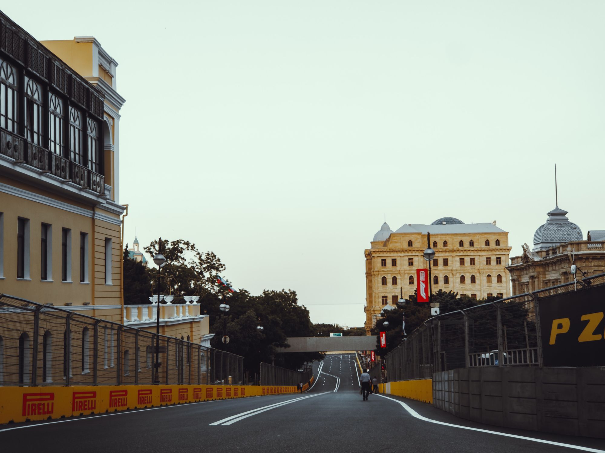 What fans Googled during the uneventful 2023 Azerbaijan Grand Prix
