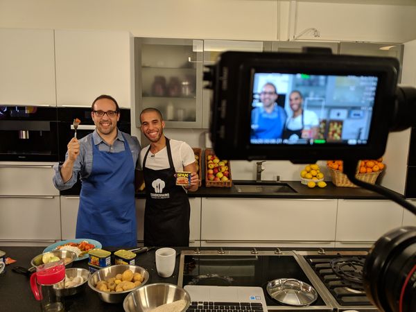 Cooking data: BigQuery ML vs the online dating spam