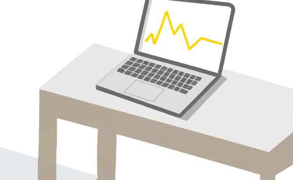 Rise Up! Building an Alert System for My Standing Desk using Data and Home Assistant