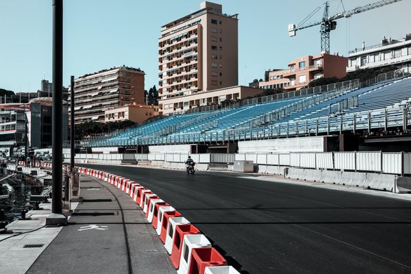 A drenched finale: What fans Googled during the 2023 Monaco Grand Prix