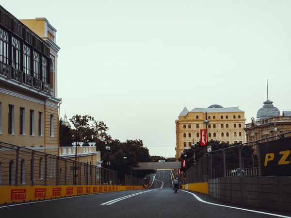 What fans Googled during the uneventful 2023 Azerbaijan Grand Prix
