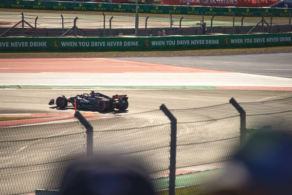 What fans Googled during the 2023 United States Grand Prix