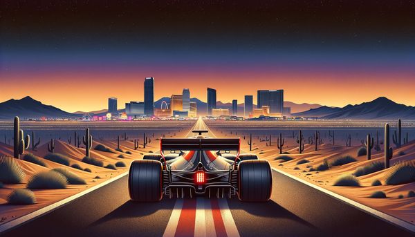 What fans Googled during the 2023 Las Vegas Grand Prix